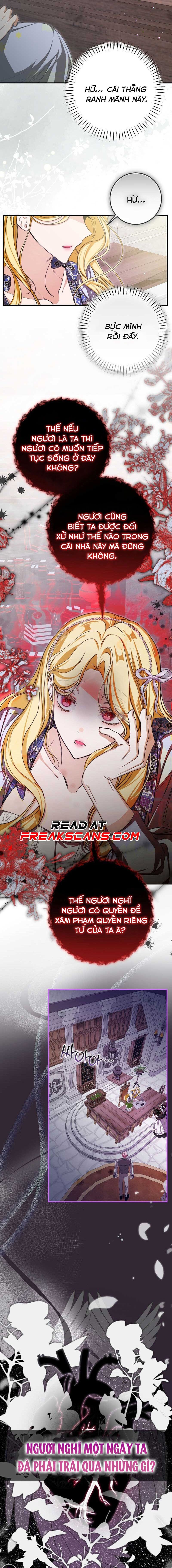 Trở Thành Chủ Nhân Của Ác Ma Chương 32 page 11 - Giả Dược