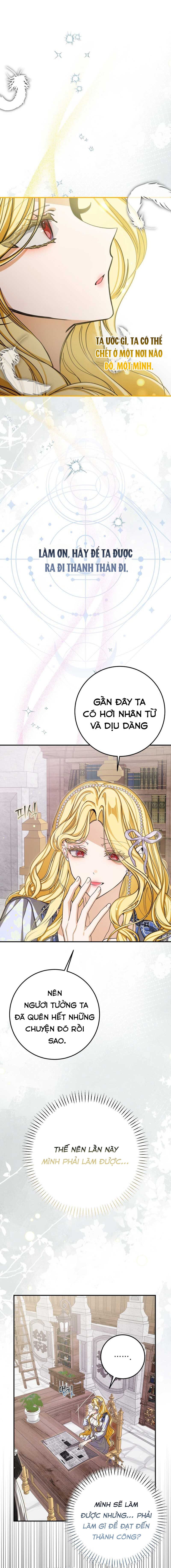 Trở Thành Chủ Nhân Của Ác Ma Chương 32 page 13 - Giả Dược