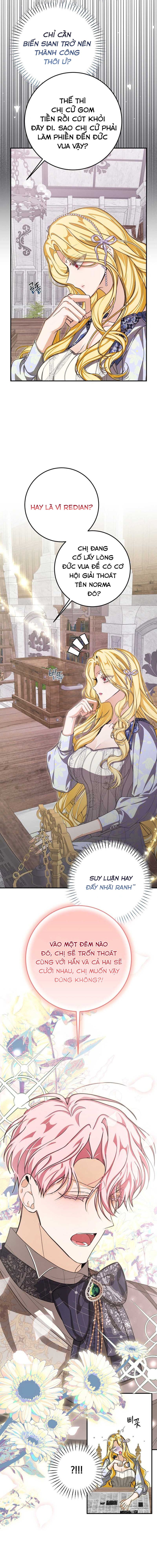 Trở Thành Chủ Nhân Của Ác Ma Chương 32 page 14 - Giả Dược