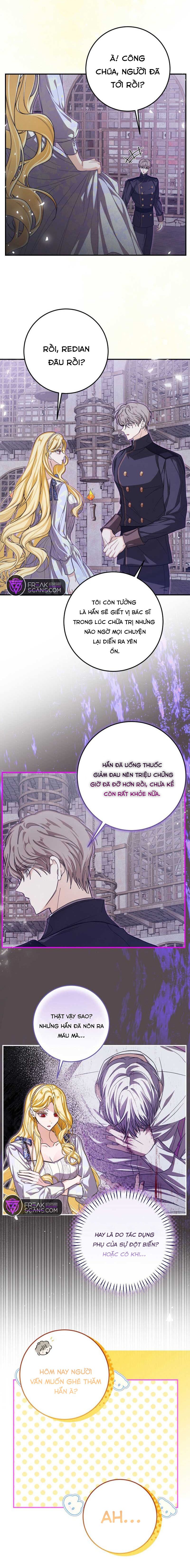Trở Thành Chủ Nhân Của Ác Ma Chương 32 page 16 - Giả Dược