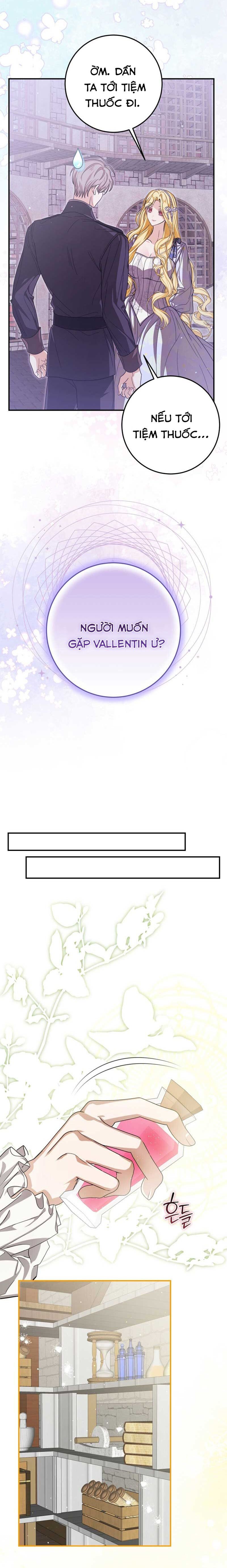 Trở Thành Chủ Nhân Của Ác Ma Chương 32 page 18 - Giả Dược