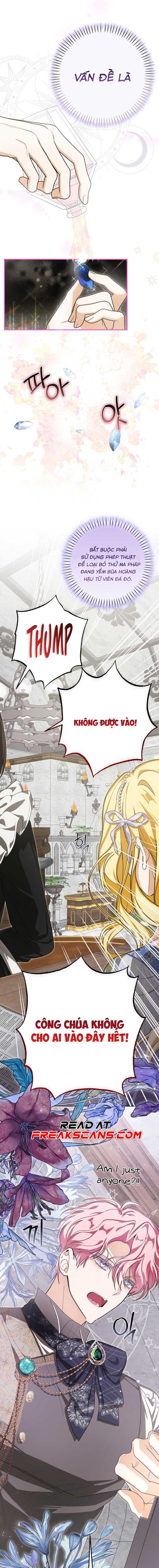 Trở Thành Chủ Nhân Của Ác Ma Chương 32 page 4 - Giả Dược