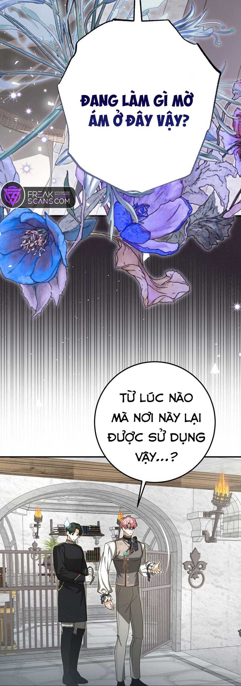 Trở Thành Chủ Nhân Của Ác Ma Chương 32 page 5 - Giả Dược