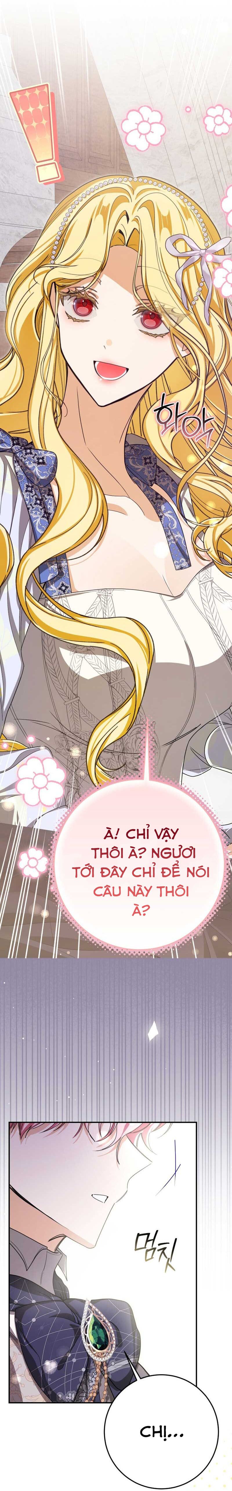 Trở Thành Chủ Nhân Của Ác Ma Chương 32 page 7 - Giả Dược