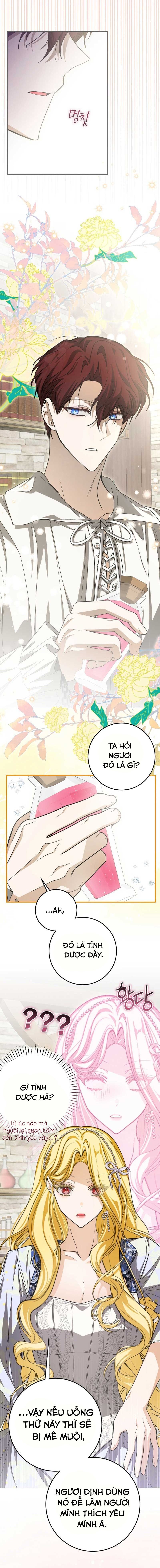 Trở Thành Chủ Nhân Của Ác Ma Chương 33 page 2 - Giả Dược