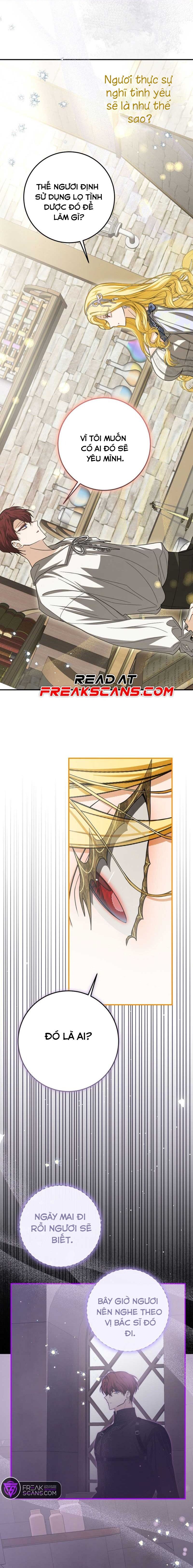 Trở Thành Chủ Nhân Của Ác Ma Chương 33 page 4 - Giả Dược