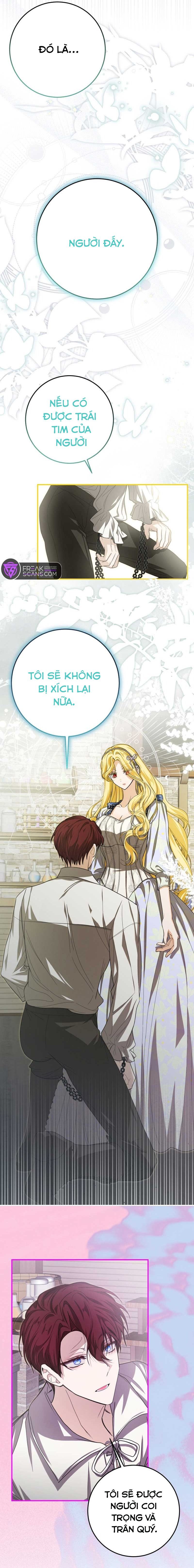Trở Thành Chủ Nhân Của Ác Ma Chương 33 page 6 - Giả Dược
