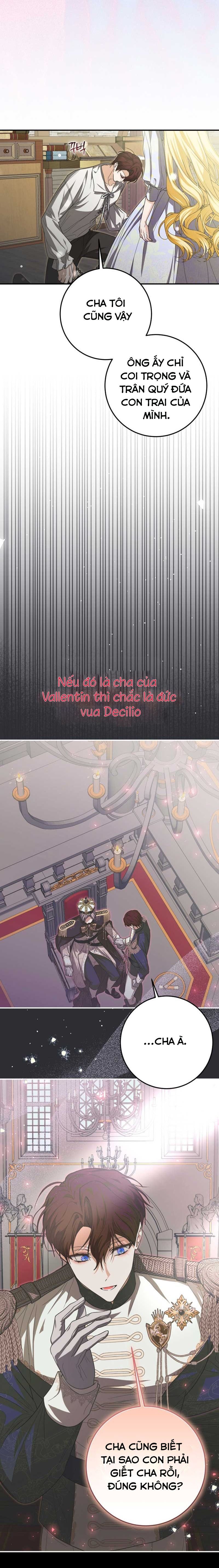 Trở Thành Chủ Nhân Của Ác Ma Chương 33 page 7 - Giả Dược