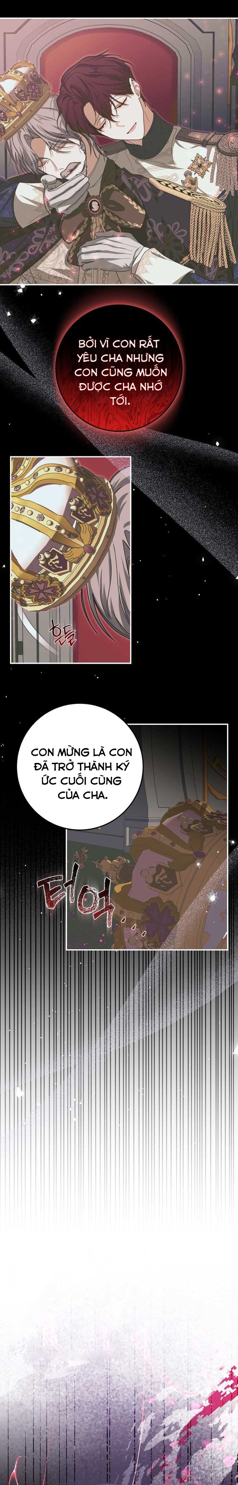 Trở Thành Chủ Nhân Của Ác Ma Chương 33 page 8 - Giả Dược