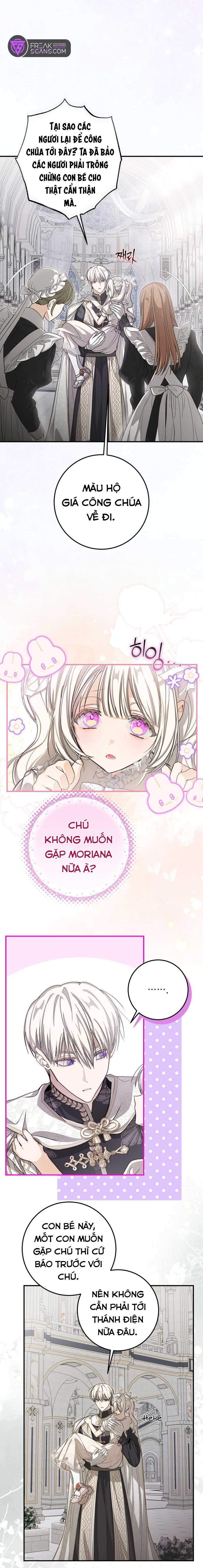 Trở Thành Chủ Nhân Của Ác Ma Chương 34 page 2 - Giả Dược