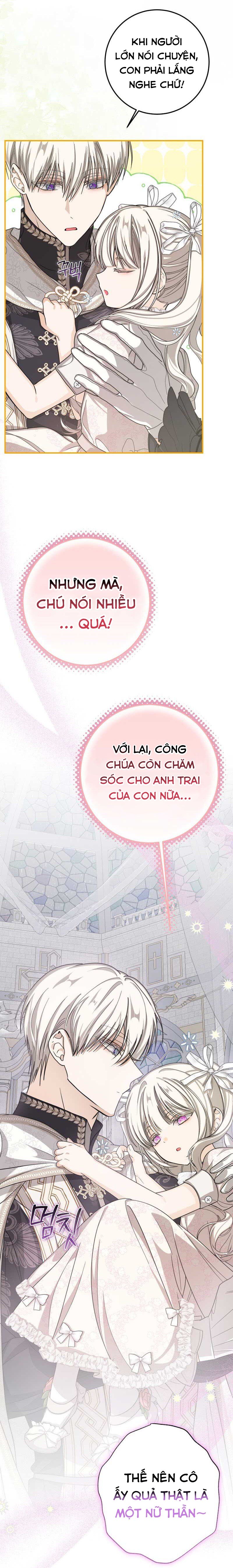 Trở Thành Chủ Nhân Của Ác Ma Chương 34 page 11 - Giả Dược