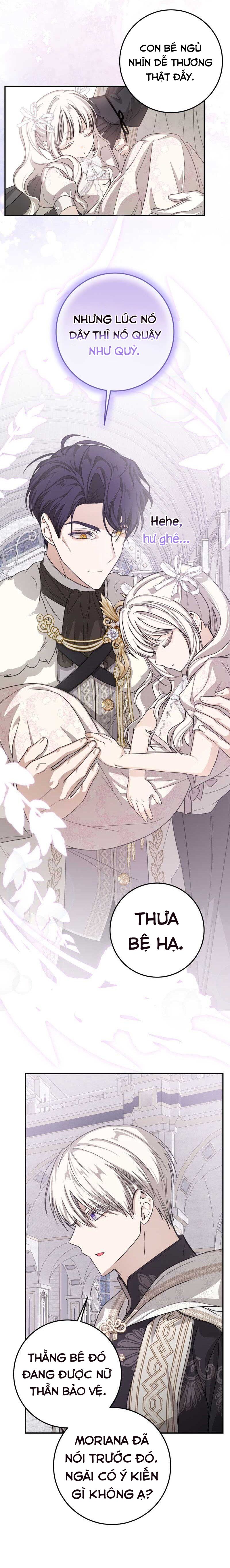 Trở Thành Chủ Nhân Của Ác Ma Chương 34 page 13 - Giả Dược