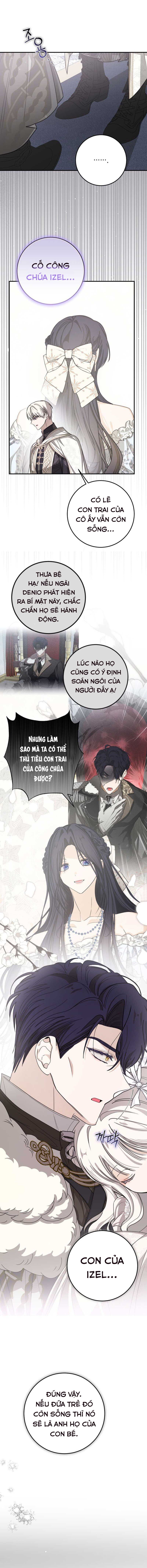 Trở Thành Chủ Nhân Của Ác Ma Chương 34 page 14 - Giả Dược