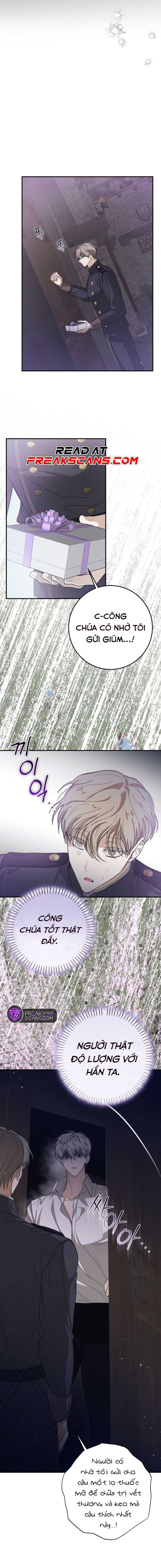 Trở Thành Chủ Nhân Của Ác Ma Chương 34 page 15 - Giả Dược