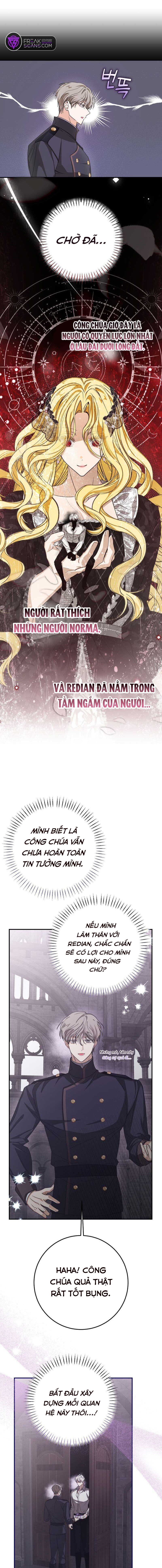 Trở Thành Chủ Nhân Của Ác Ma Chương 34 page 17 - Giả Dược