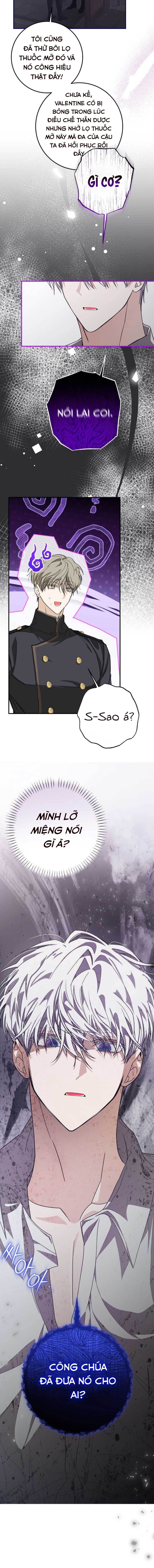 Trở Thành Chủ Nhân Của Ác Ma Chương 34 page 18 - Giả Dược