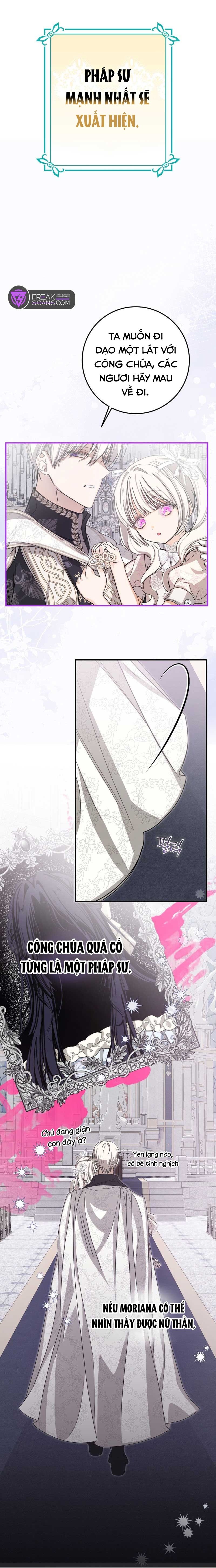Trở Thành Chủ Nhân Của Ác Ma Chương 34 page 7 - Giả Dược