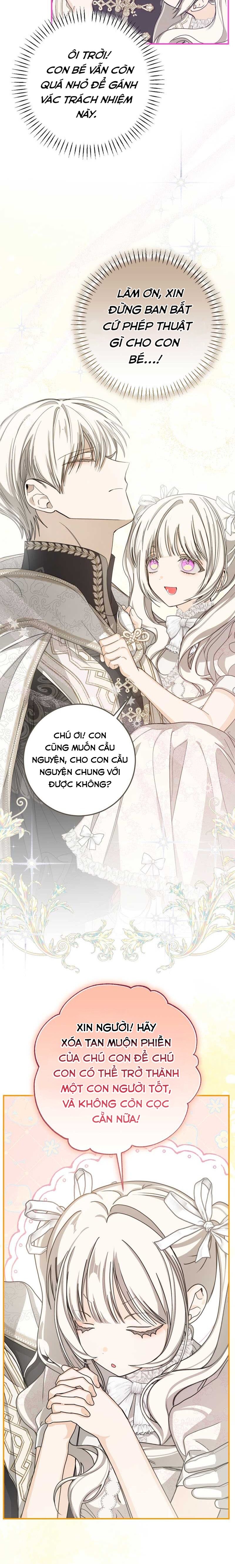 Trở Thành Chủ Nhân Của Ác Ma Chương 34 page 9 - Giả Dược