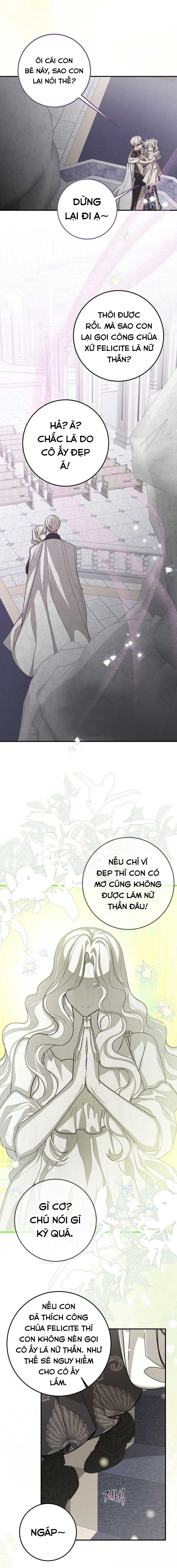 Trở Thành Chủ Nhân Của Ác Ma Chương 34 page 10 - Giả Dược