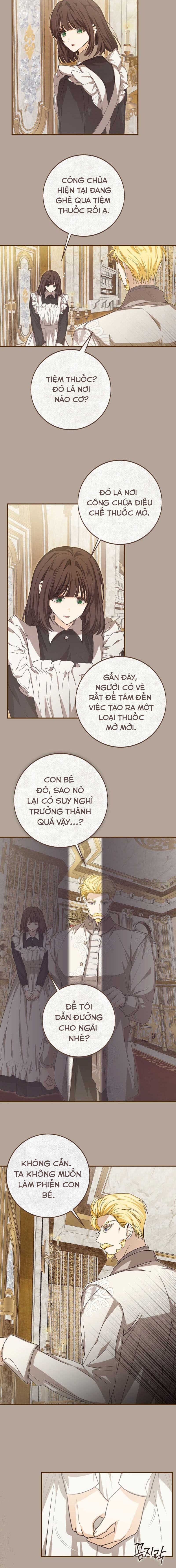 Trở Thành Chủ Nhân Của Ác Ma Chương 35 page 12 - Giả Dược