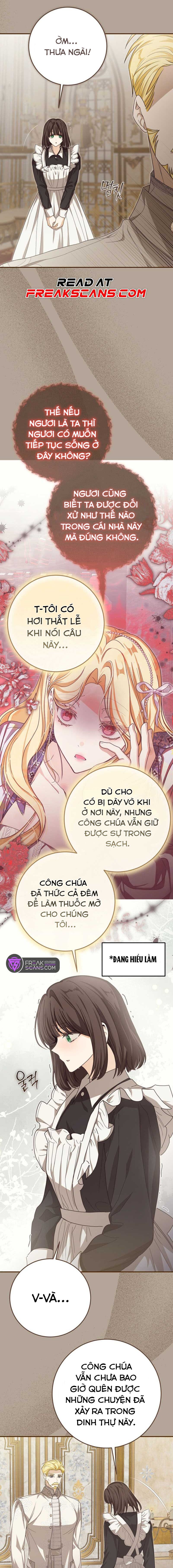 Trở Thành Chủ Nhân Của Ác Ma Chương 35 page 13 - Giả Dược