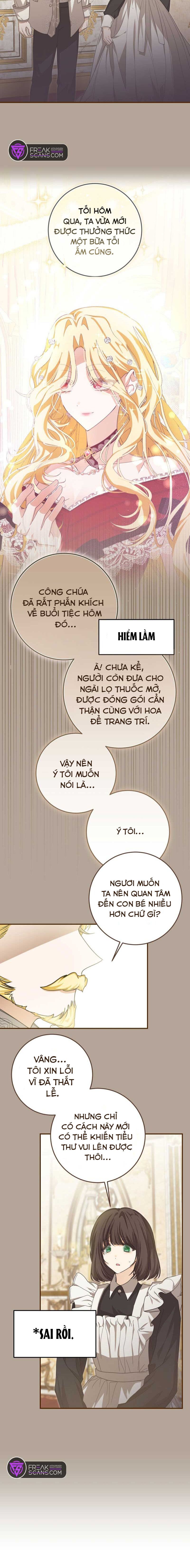Trở Thành Chủ Nhân Của Ác Ma Chương 35 page 14 - Giả Dược