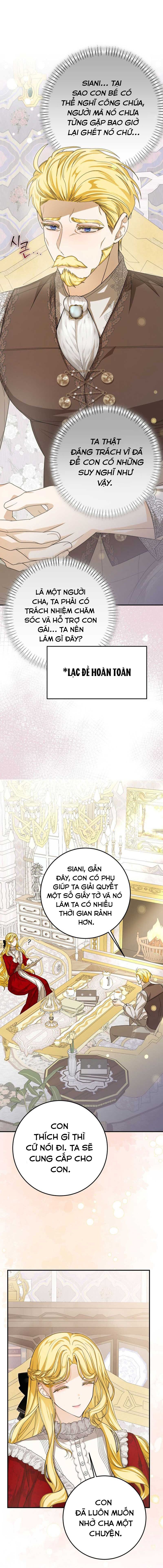 Trở Thành Chủ Nhân Của Ác Ma Chương 35 page 15 - Giả Dược