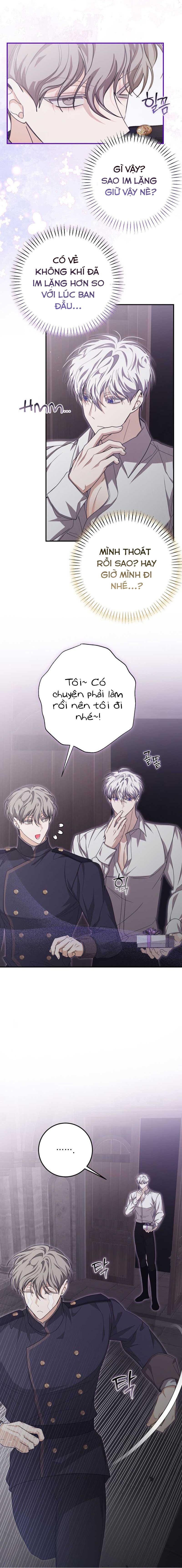 Trở Thành Chủ Nhân Của Ác Ma Chương 35 page 3 - Giả Dược