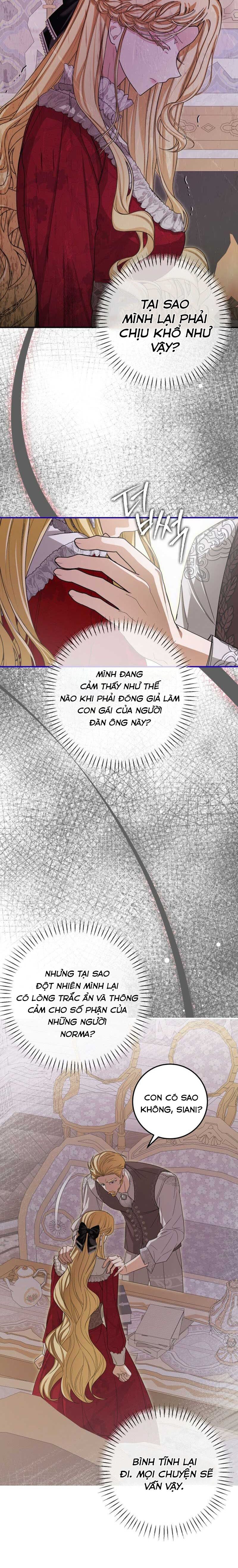 Trở Thành Chủ Nhân Của Ác Ma Chương 36 page 13 - Giả Dược