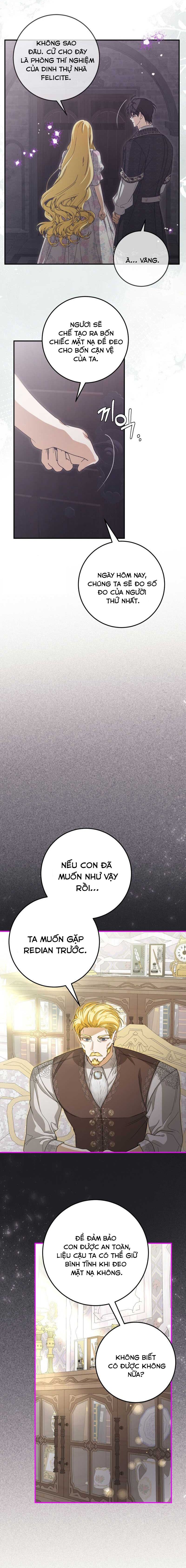 Trở Thành Chủ Nhân Của Ác Ma Chương 36 page 17 - Giả Dược
