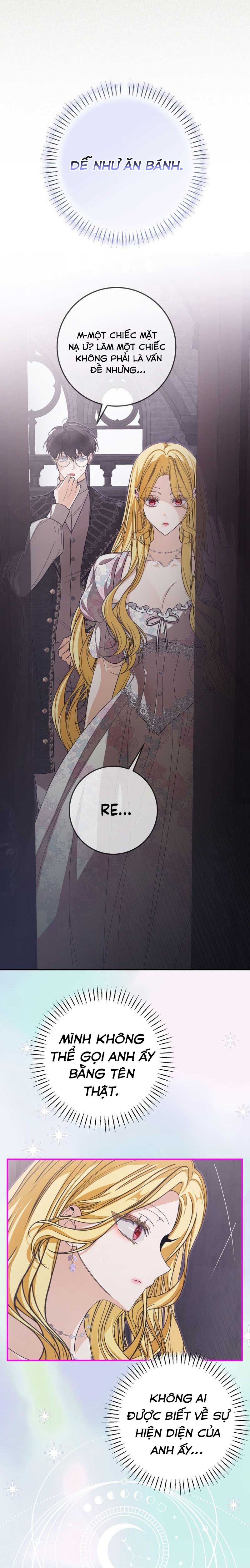 Trở Thành Chủ Nhân Của Ác Ma Chương 36 page 18 - Giả Dược