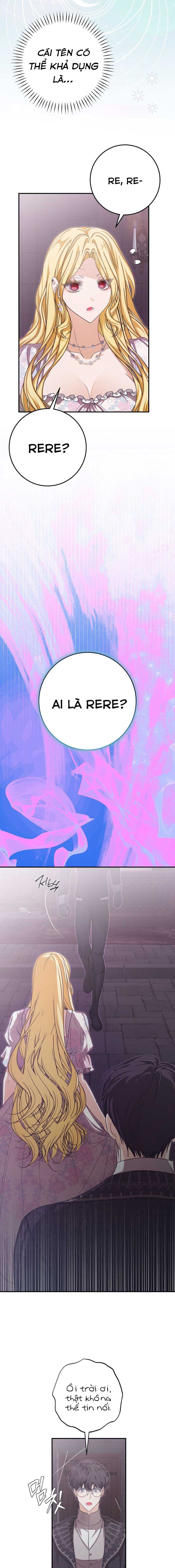 Trở Thành Chủ Nhân Của Ác Ma Chương 36 page 19 - Giả Dược