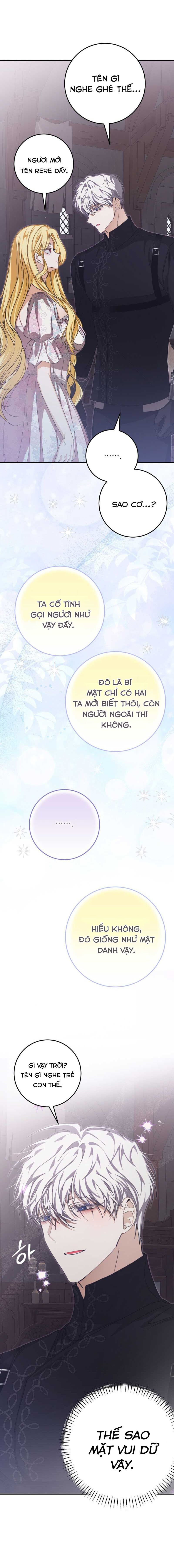 Trở Thành Chủ Nhân Của Ác Ma Chương 36 page 21 - Giả Dược