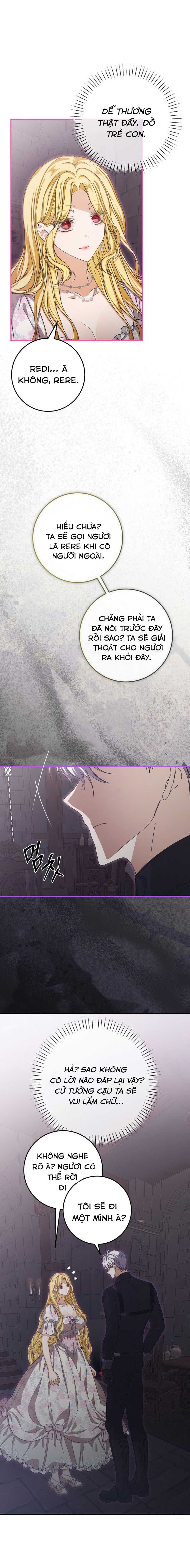 Trở Thành Chủ Nhân Của Ác Ma Chương 36 page 22 - Giả Dược