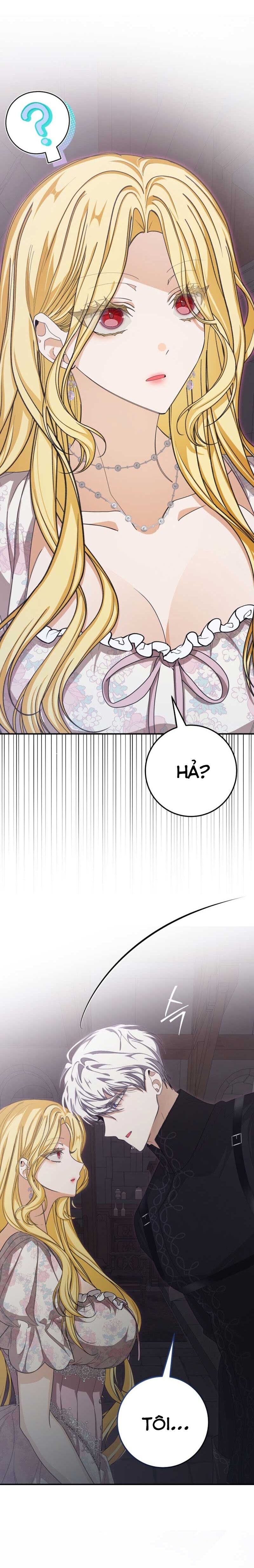 Trở Thành Chủ Nhân Của Ác Ma Chương 36 page 23 - Giả Dược