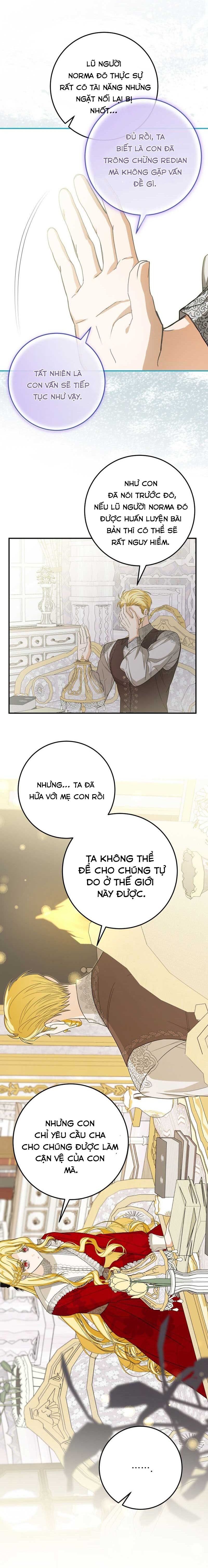 Trở Thành Chủ Nhân Của Ác Ma Chương 36 page 4 - Giả Dược