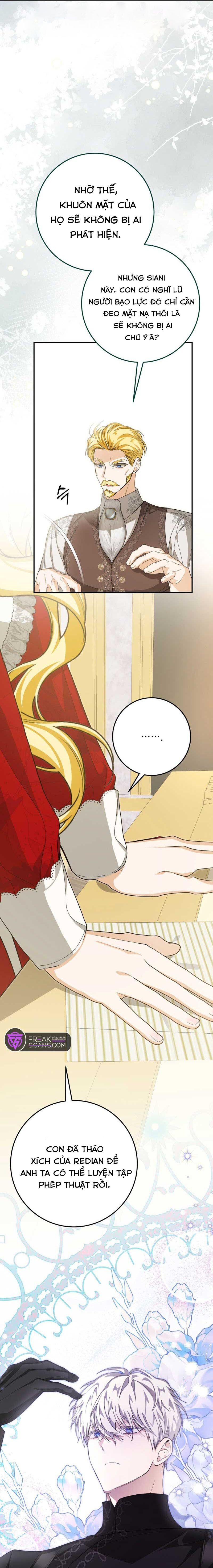 Trở Thành Chủ Nhân Của Ác Ma Chương 36 page 6 - Giả Dược