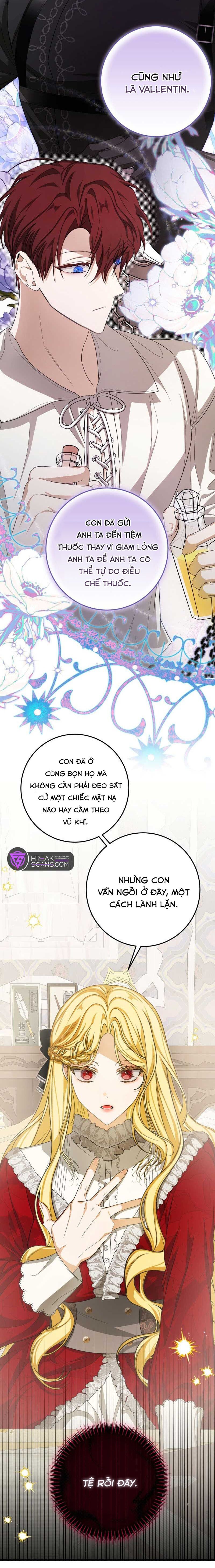 Trở Thành Chủ Nhân Của Ác Ma Chương 36 page 7 - Giả Dược