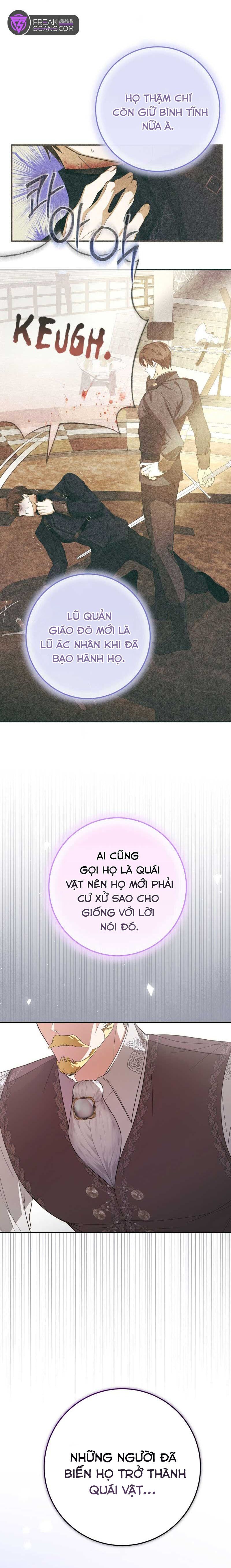 Trở Thành Chủ Nhân Của Ác Ma Chương 36 page 8 - Giả Dược