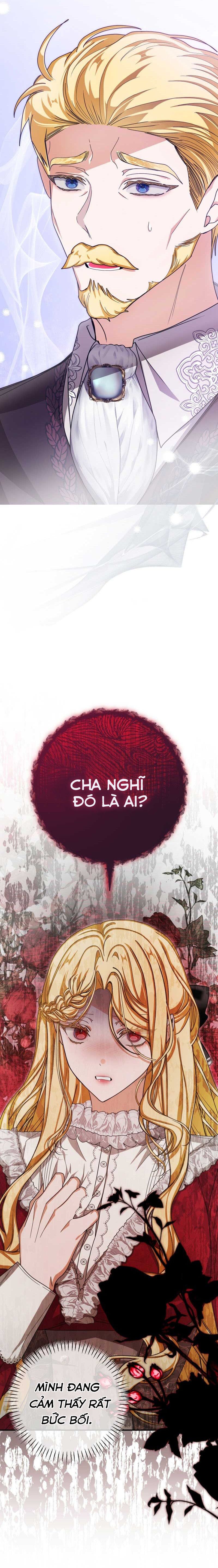 Trở Thành Chủ Nhân Của Ác Ma Chương 36 page 9 - Giả Dược