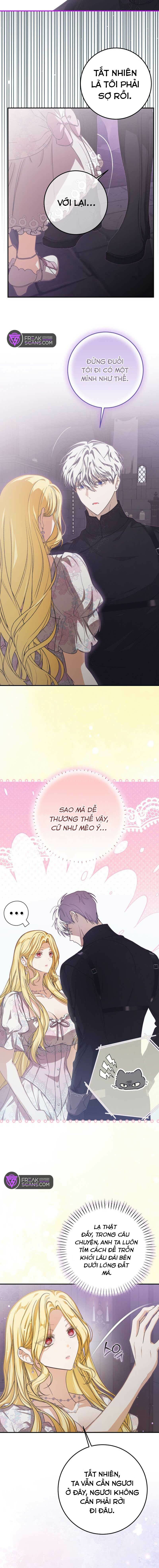 Trở Thành Chủ Nhân Của Ác Ma Chương 37 page 2 - Giả Dược