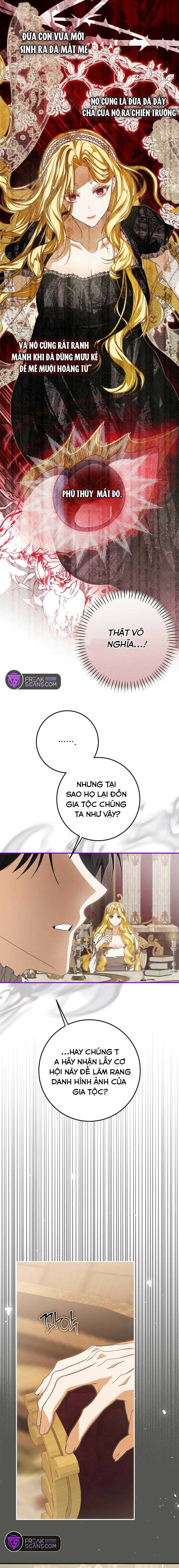 Trở Thành Chủ Nhân Của Ác Ma Chương 37 page 14 - Giả Dược