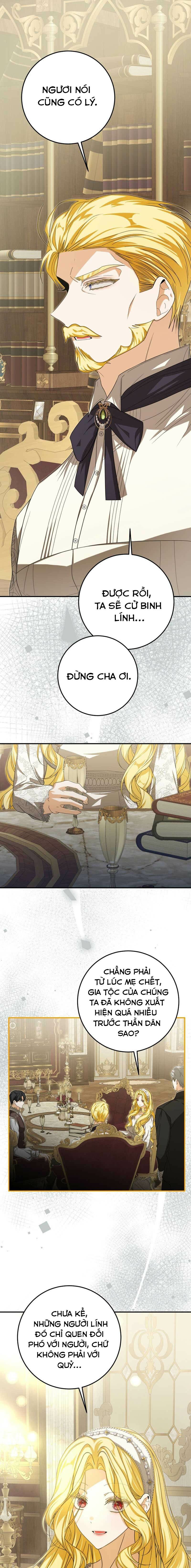 Trở Thành Chủ Nhân Của Ác Ma Chương 37 page 15 - Giả Dược