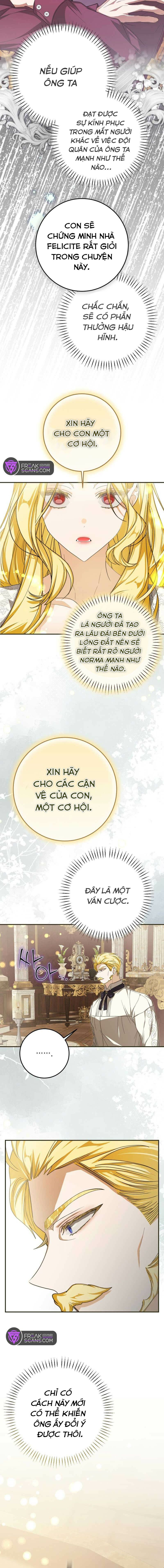 Trở Thành Chủ Nhân Của Ác Ma Chương 37 page 18 - Giả Dược