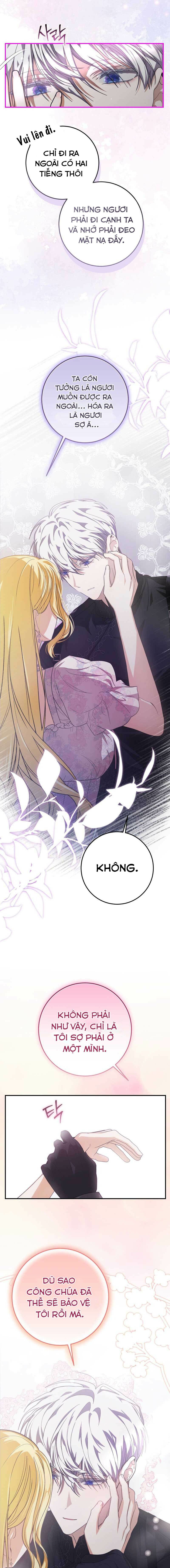 Trở Thành Chủ Nhân Của Ác Ma Chương 37 page 3 - Giả Dược