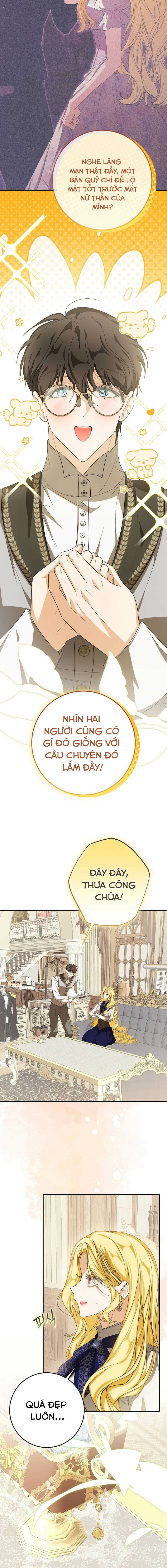Trở Thành Chủ Nhân Của Ác Ma Chương 37 page 8 - Giả Dược