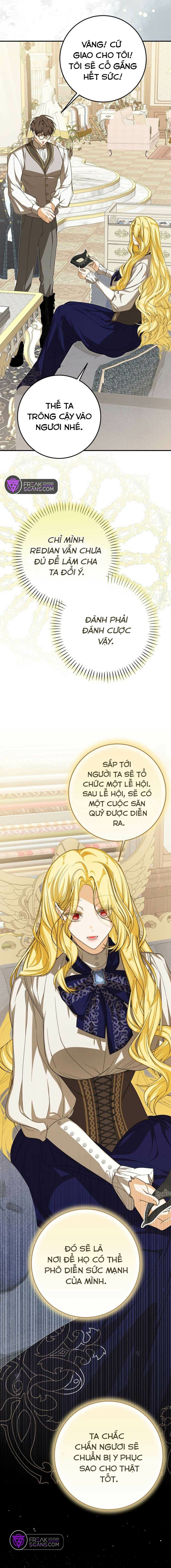 Trở Thành Chủ Nhân Của Ác Ma Chương 37 page 10 - Giả Dược