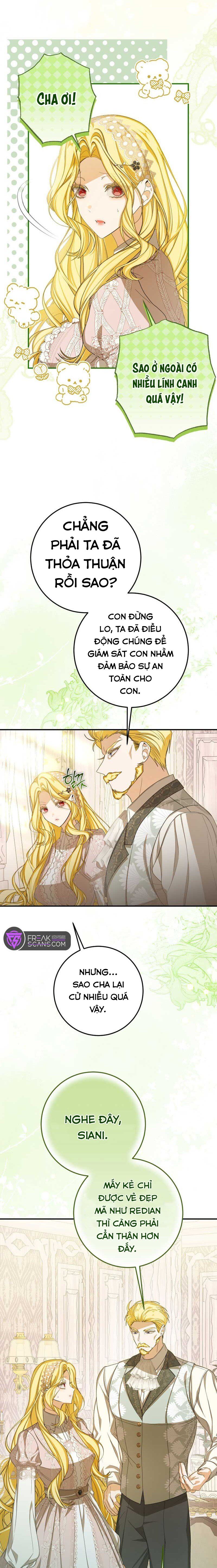 Trở Thành Chủ Nhân Của Ác Ma Chương 38 page 2 - Giả Dược