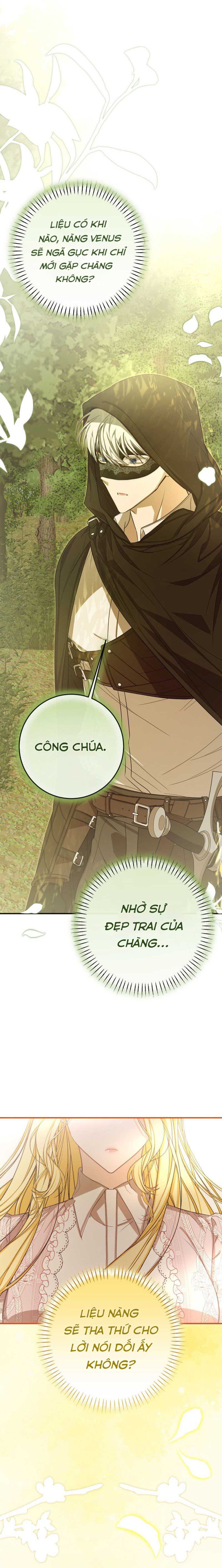 Trở Thành Chủ Nhân Của Ác Ma Chương 38 page 18 - Giả Dược