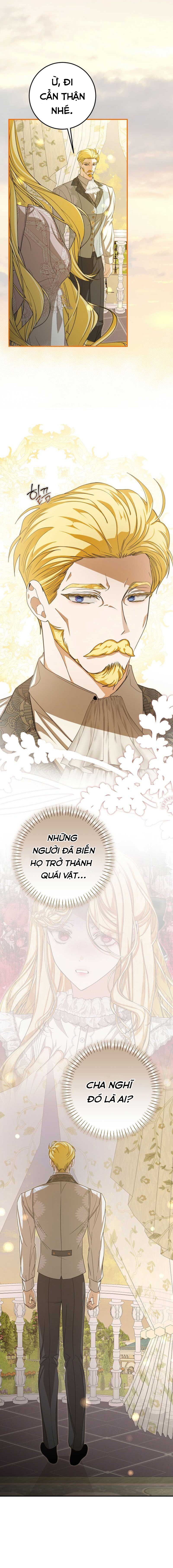 Trở Thành Chủ Nhân Của Ác Ma Chương 38 page 4 - Giả Dược